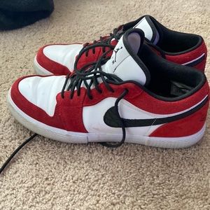 Nike Air Jordan’s size 10